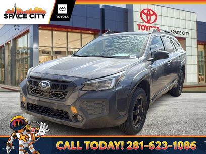 Used 2024 Subaru Outback Wilderness