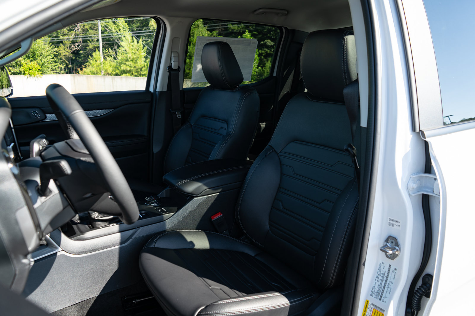 New 2026 Ford Ranger Lariat w/ FX4 Off-Road Package AWD/4WD image 15