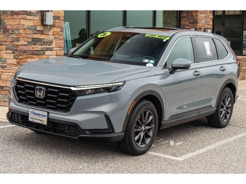 Used 2026 Honda CR-V EX-L image 7