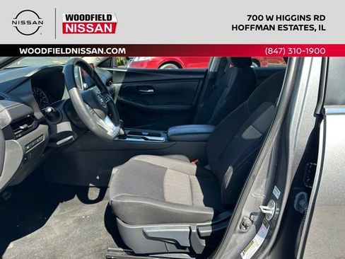Certified 2023 Nissan Sentra SV FWD image 20