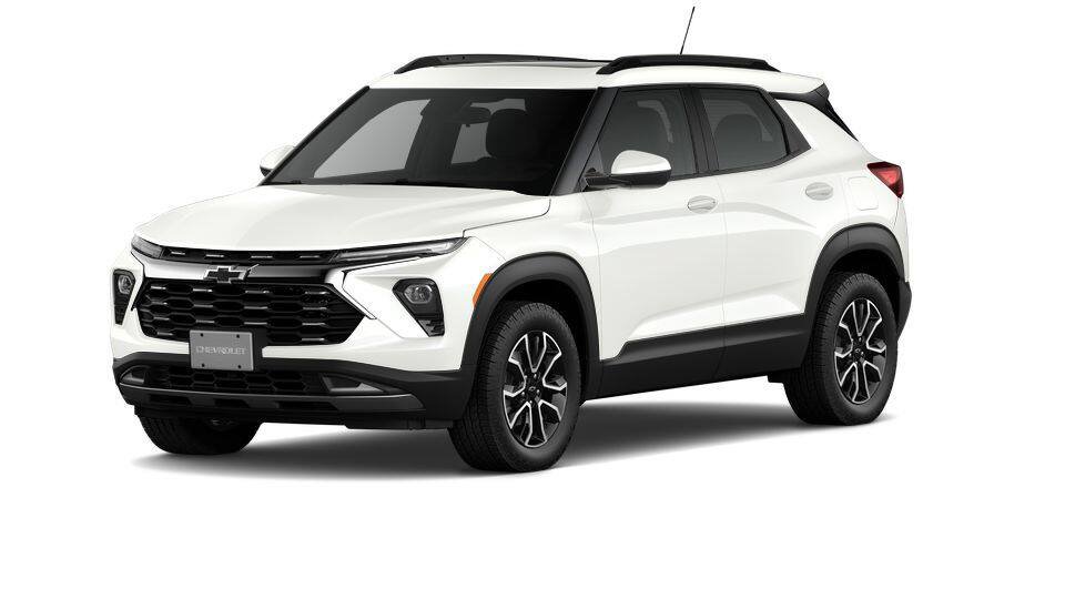 New 2026 Chevrolet TrailBlazer ACTIV AWD/4WD image 2