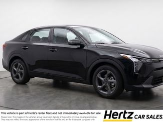 Used 2025 Kia K4 FWD video 1