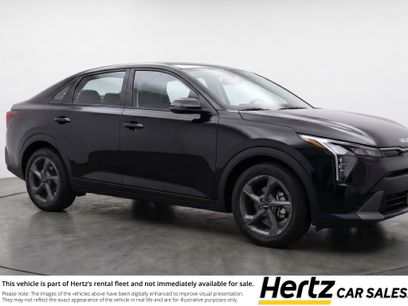 Used 2025 Kia K4
