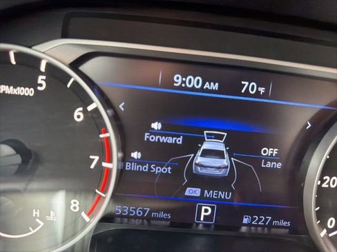 Used 2023 Nissan Altima 2.5 SV image 12