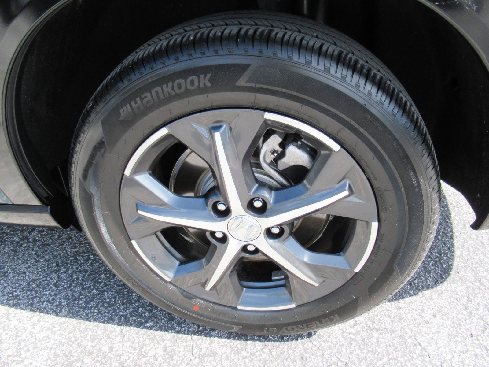 Used 2025 Honda HR-V EX-L image 9