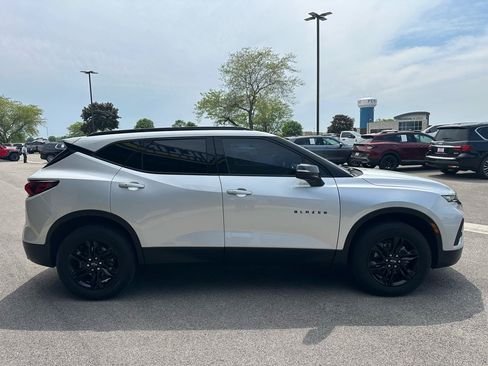 Used 2021 Chevrolet Blazer LT AWD/4WD image 8