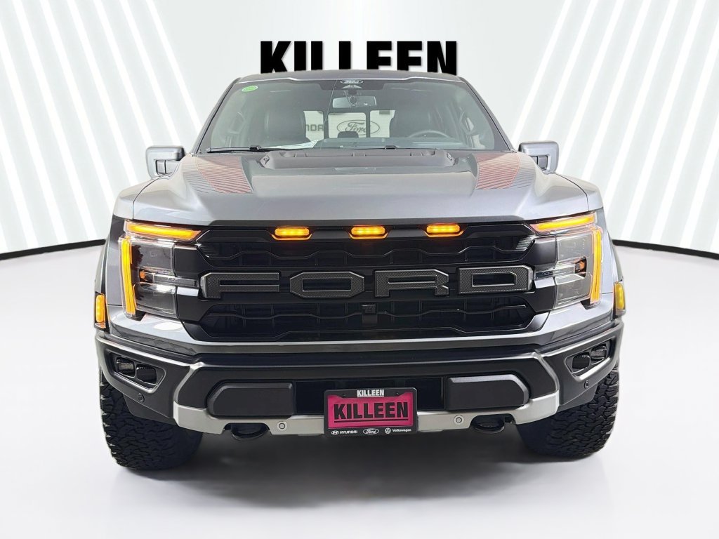 New 2026 Ford F150 Raptor AWD/4WD image 2