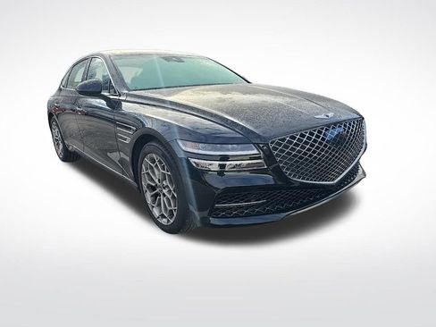 Certified 2023 Genesis G80 2.5T w/ Advanced Package image 2
