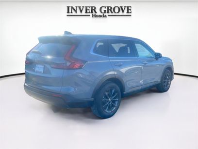 New 2026 Honda CR-V EX-L