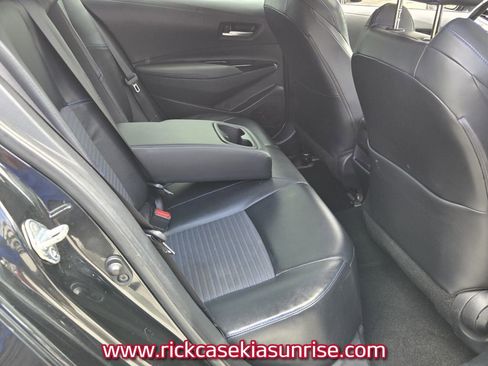 Used 2020 Toyota Corolla XSE FWD image 18