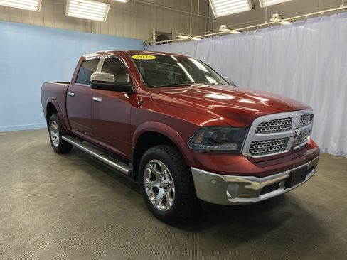 Used 2015 RAM 1500 Laramie w/ Convenience Group image 1