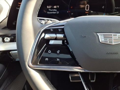 New 2026 Cadillac Optiq Sport 1 image 34