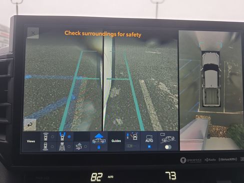 Used 2024 Toyota Tundra TRD Pro AWD/4WD image 33