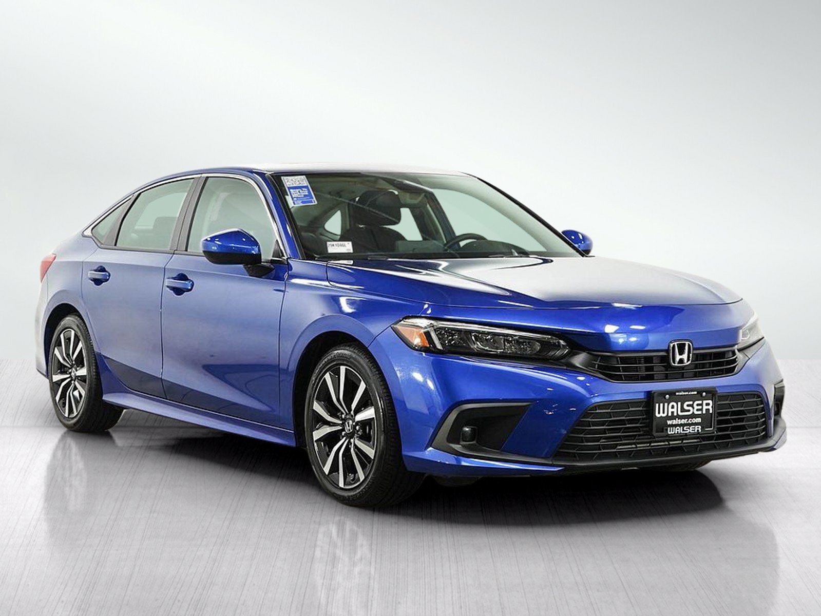 Used 2024 Honda Civic EX image 8