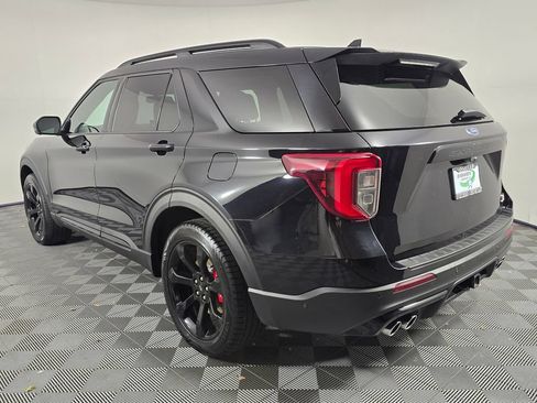 Used 2020 Ford Explorer ST w/ ST Street Pack AWD/4WD image 5