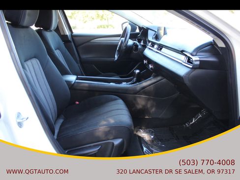 Used 2021 MAZDA MAZDA6 Sport image 19