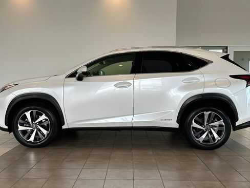 Used 2019 Lexus NX 300h AWD w/ Premium Package image 7