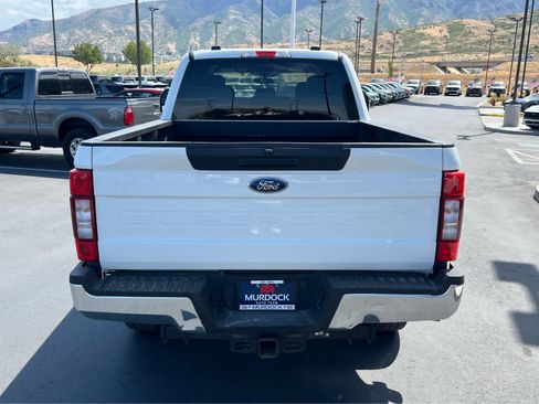 Used 2022 Ford F350 XLT AWD/4WD image 9