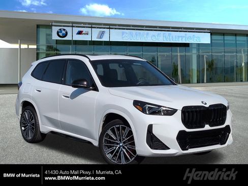 Used 2026 BMW X1 xDrive28i w/ Technology Package AWD/4WD image 1