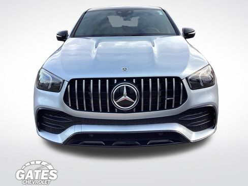 Used 2022 Mercedes-Benz GLE 53 AMG 4MATIC Coupe image 2