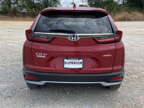 Used 2021 Honda CR-V EX image 5