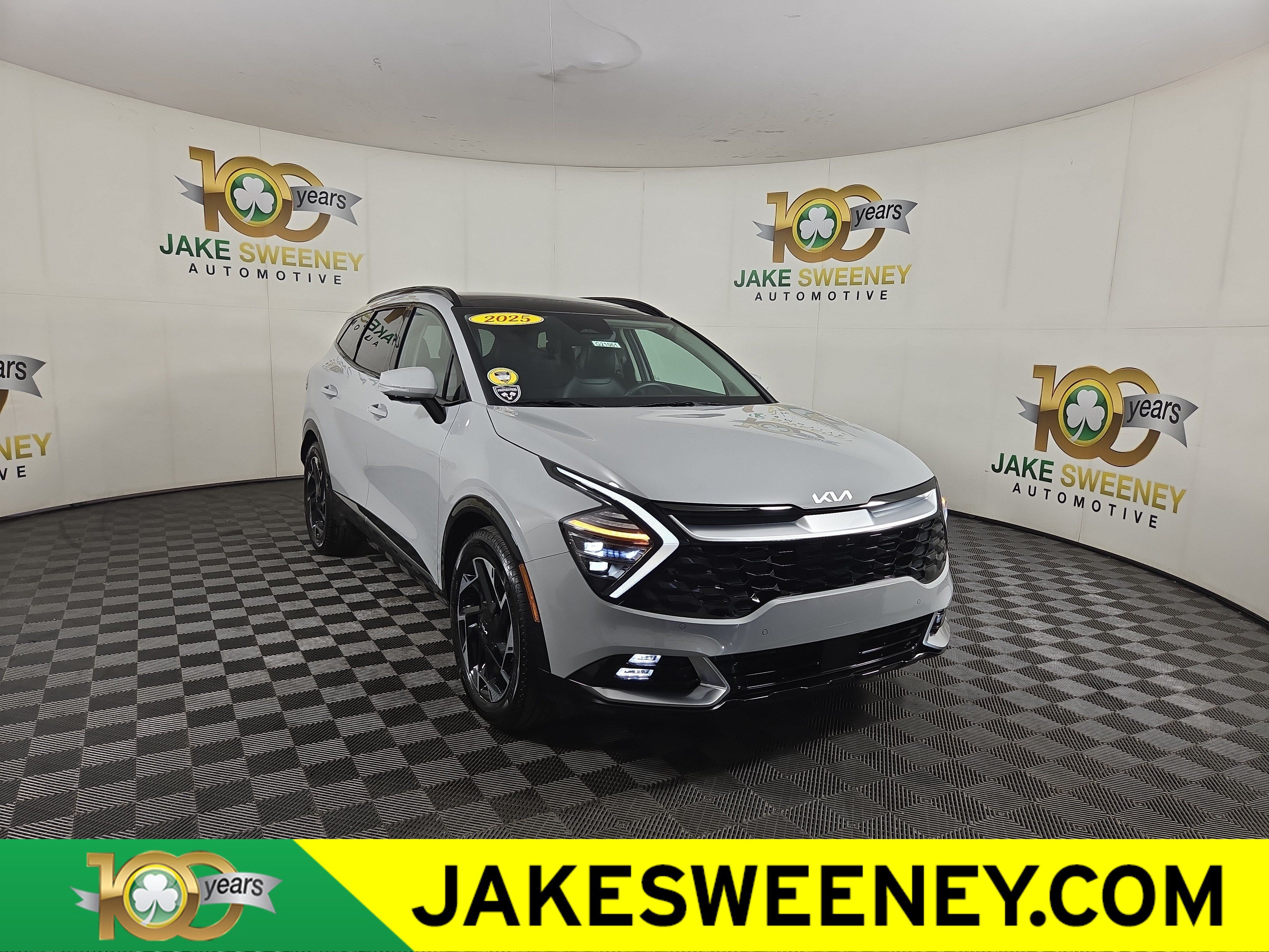 Used 2025 Kia Sportage SX FWD image 1