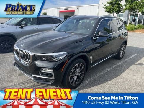 Used 2020 BMW X5 sDrive40i w/ Convenience Package image 1