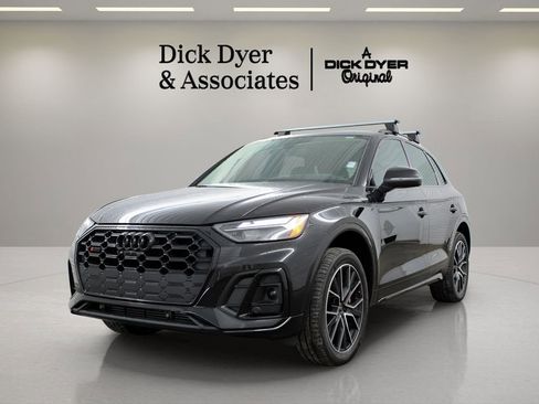 Used 2024 Audi SQ5 Premium Plus AWD/4WD image 7