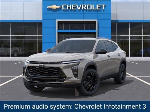 New 2026 Chevrolet Trax ACTIV w/ Driver Confidence Package image 6