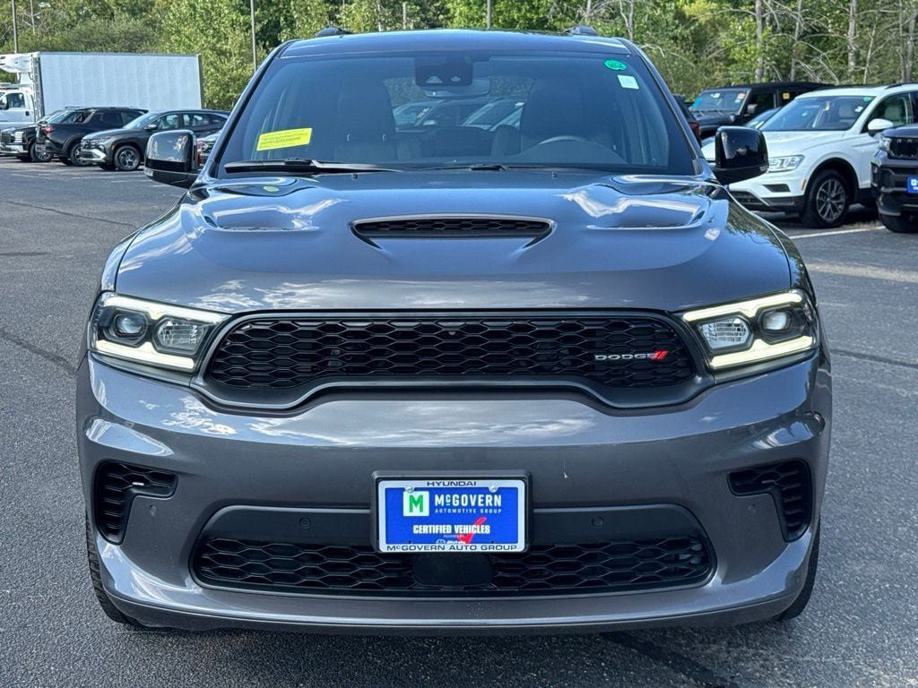 Used 2025 Dodge Durango R/T AWD/4WD image 2