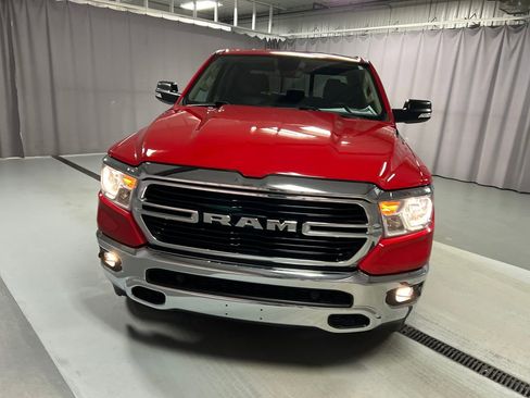 Used 2020 RAM 1500 Big Horn image 2