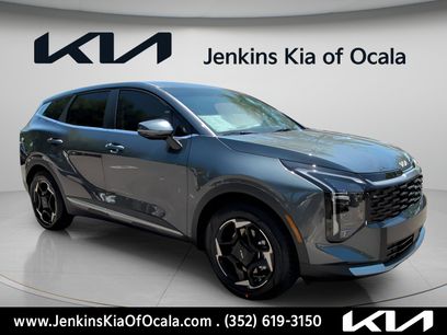 New 2026 Kia Sportage EX