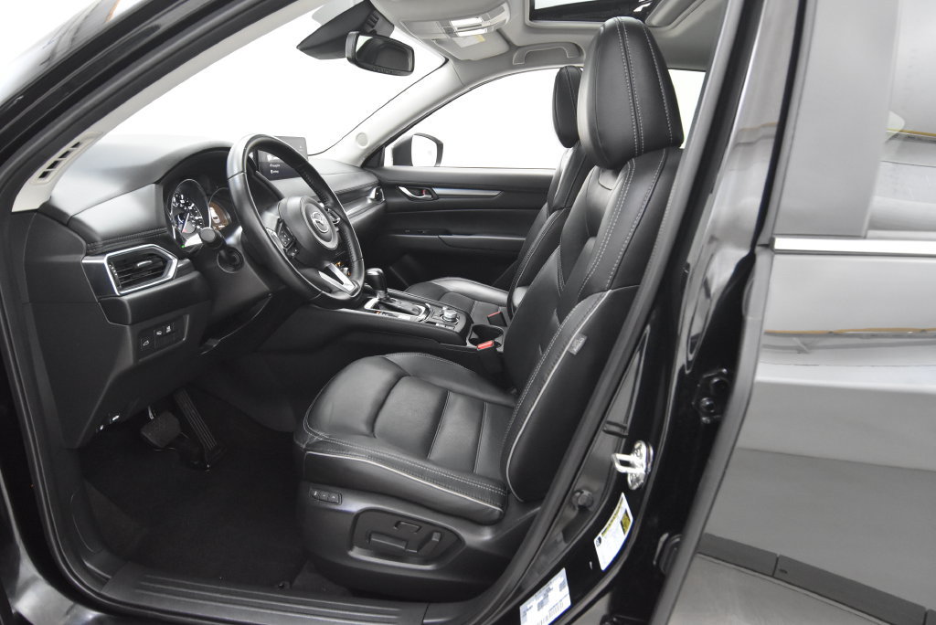 Certified 2025 MAZDA CX-5 AWD 2.5 S w/ Preferred Package image 24
