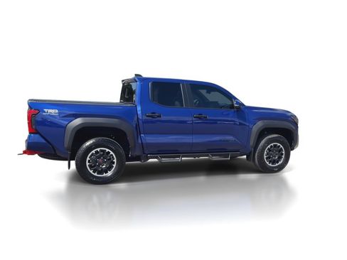 Used 2024 Toyota Tacoma TRD Off-Road w/ TRD Off Road Upgrade Package AWD/4WD image 9