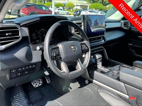 Used 2024 Toyota Tundra Limited w/ TRD Off-Road Package AWD/4WD image 18
