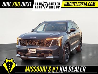 New 2025 Kia Sorento EX
