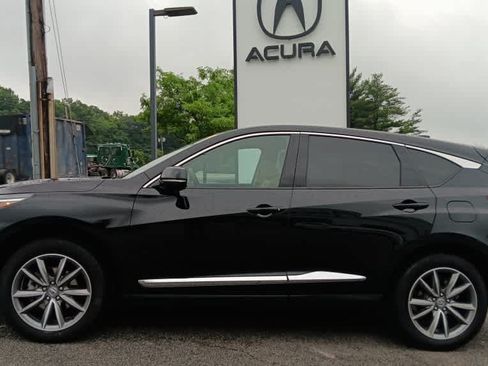 Used 2023 Acura RDX AWD w/ Technology Package image 2