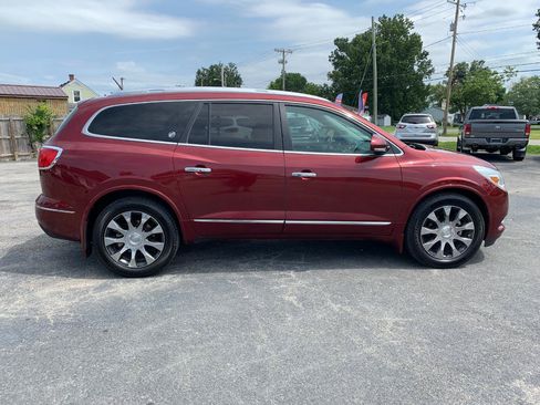 Used 2017 Buick Enclave Premium w/ Experience Buick Package AWD/4WD image 8