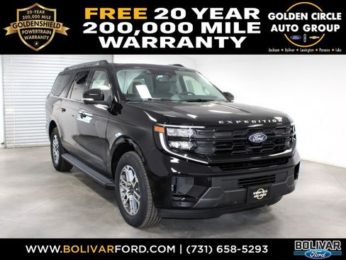 New 2025 Ford Expedition Max Active image 1