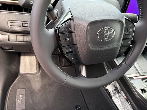 New 2026 Toyota bZ FWD image 24