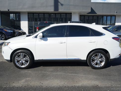 Used 2015 Lexus RX 450h FWD image 2