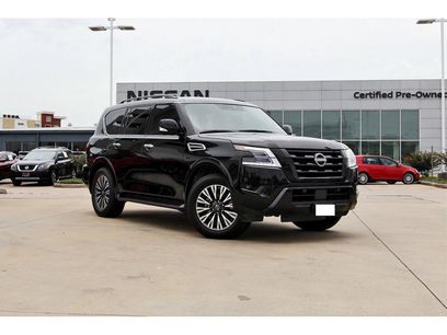Certified 2022 Nissan Armada SL w/ Midnight Edition Package