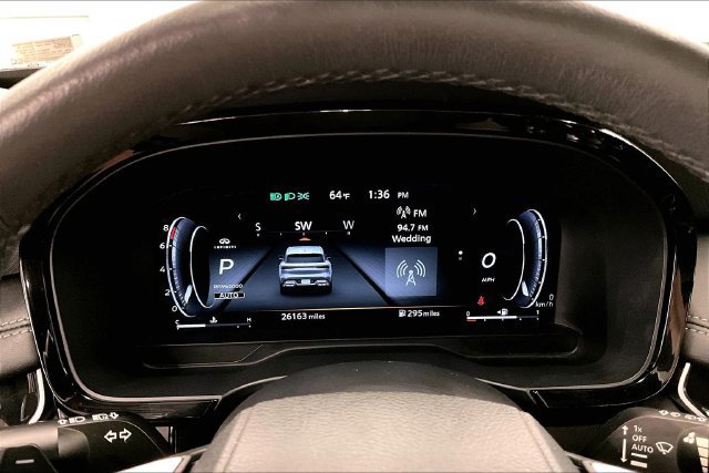 Used 2024 INFINITI QX60 Luxe AWD/4WD image 28