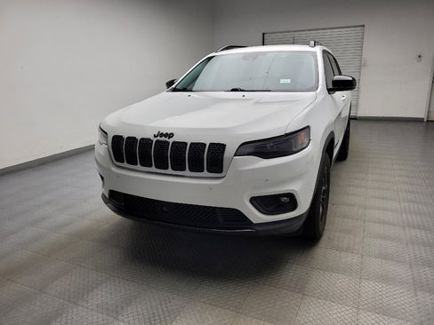 Used 2023 Jeep Cherokee Altitude Lux AWD/4WD image 15