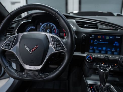 Used 2019 Chevrolet Corvette ZR1 w/ ZTK Track Performance Package image 30