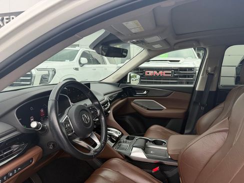 Used 2022 Acura MDX SH-AWD w/ Advance Package image 9