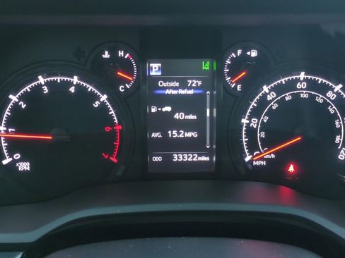 Used 2023 Toyota 4Runner SR5 Premium w/ Moonroof Package AWD/4WD image 23