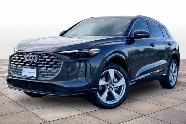 New 2026 Audi Q5 Premium Plus AWD/4WD image 1