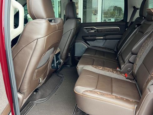 Used 2026 RAM 1500 Limited w/ Bed Utility Group image 12