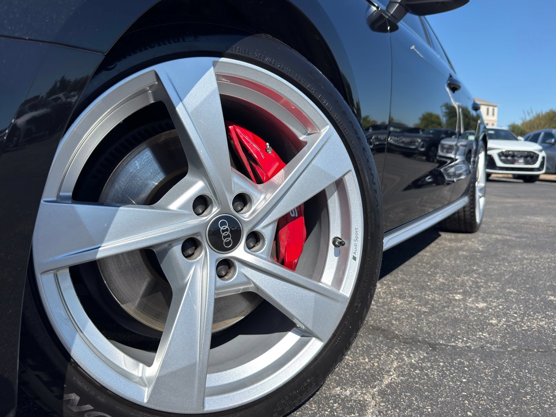 Used 2023 Audi S4 Premium Plus AWD/4WD image 4
